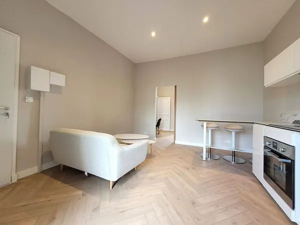 Appartement 2 pièces 33 m²