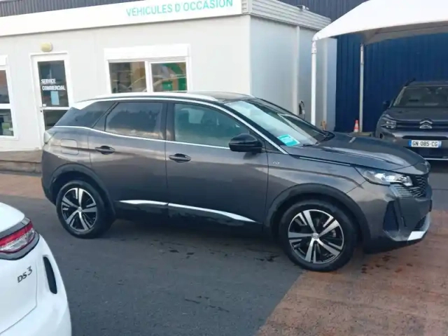 Peugeot 3008 puretech 130ch s&amp;s eat8 — photo 25