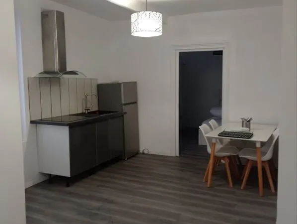 A louer duplex meublé 3 chambres
