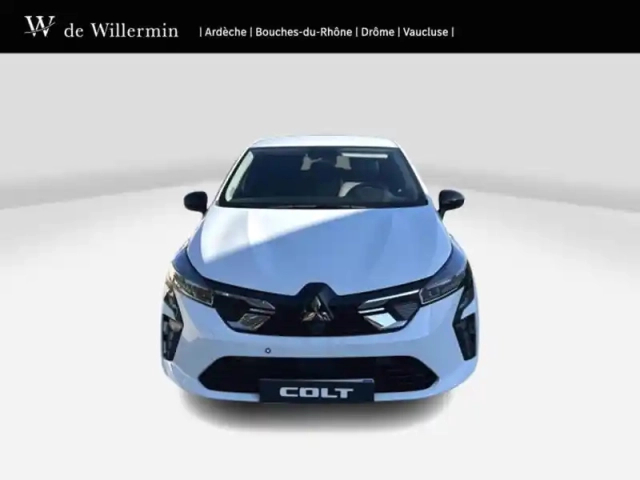Mitsubishi Colt 1.0 mpi-t 91 invite+ — photo 8