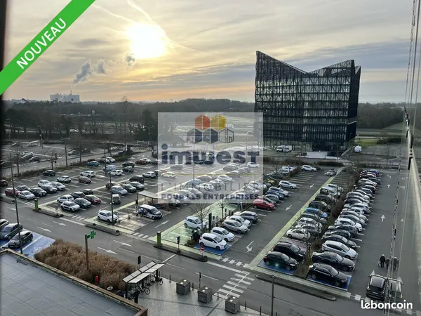 Bureaux 118 m² RENNES