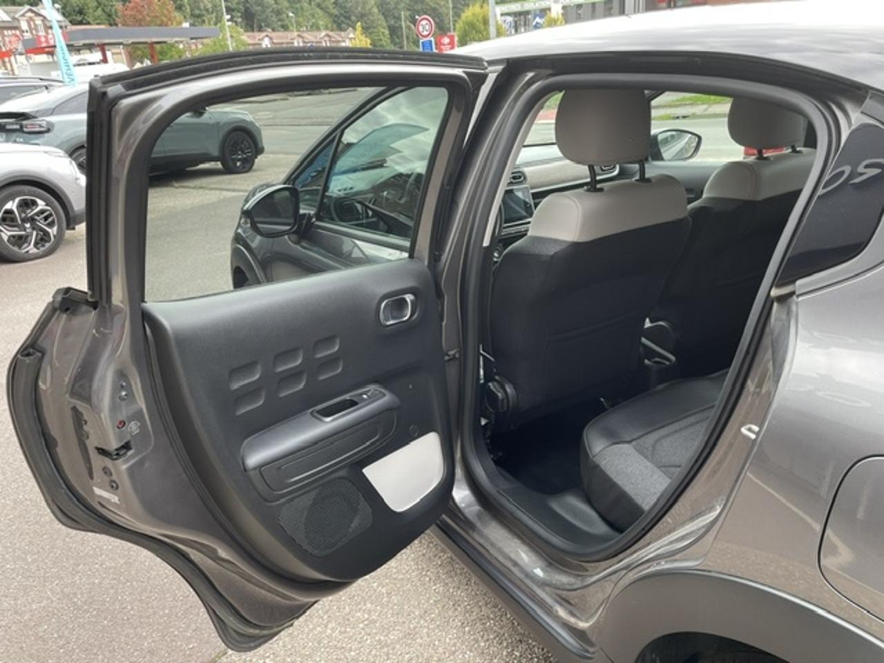 Citroën C3 puretech 110 s&s bvm6 shine pack — photo 16