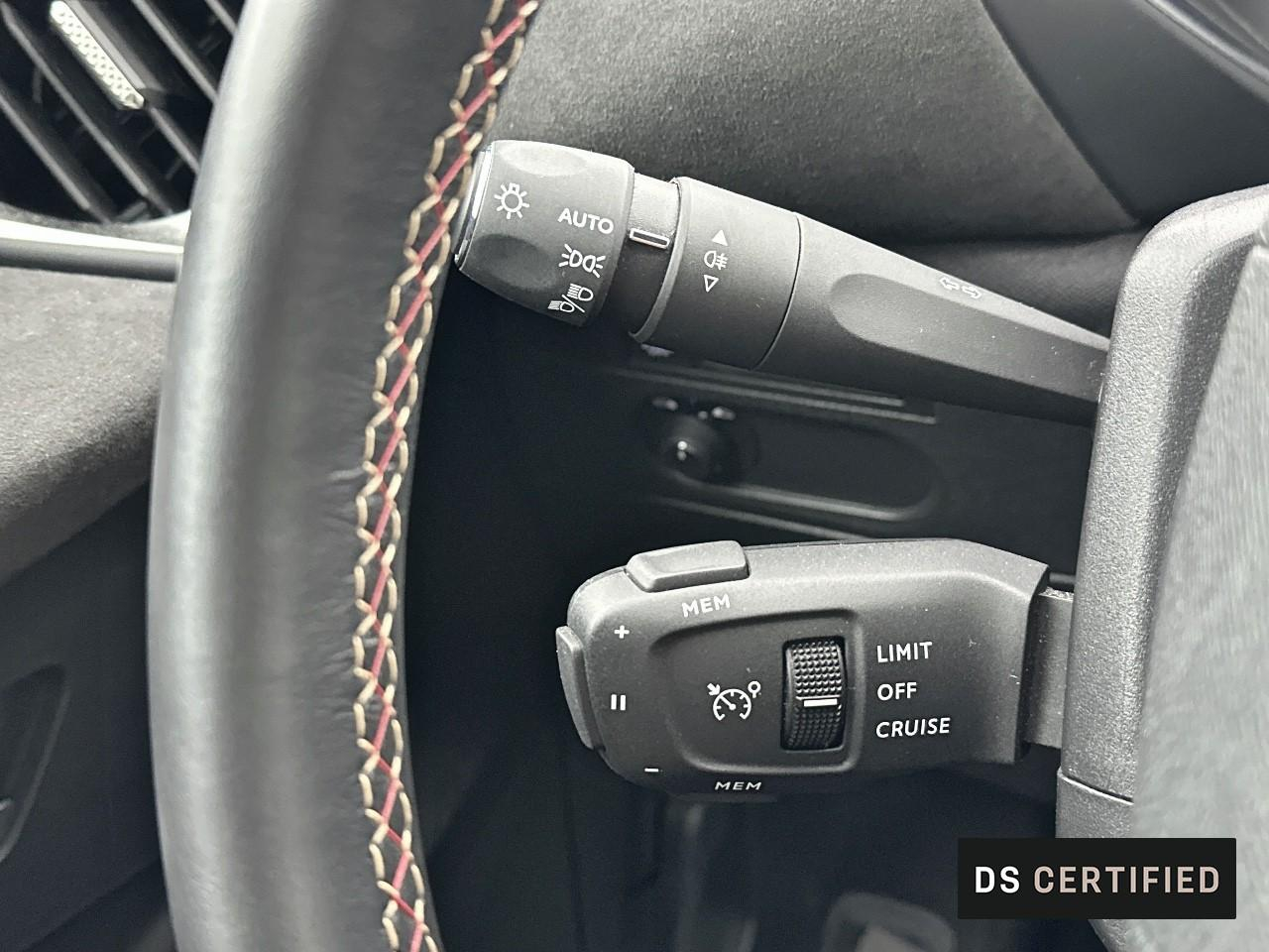 Ds Ds 3 crossback e-tense performance line+ — photo 18