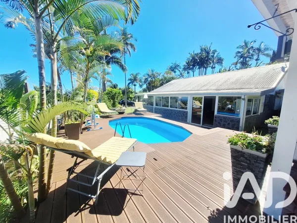 Maison 6 pièces 140 m²