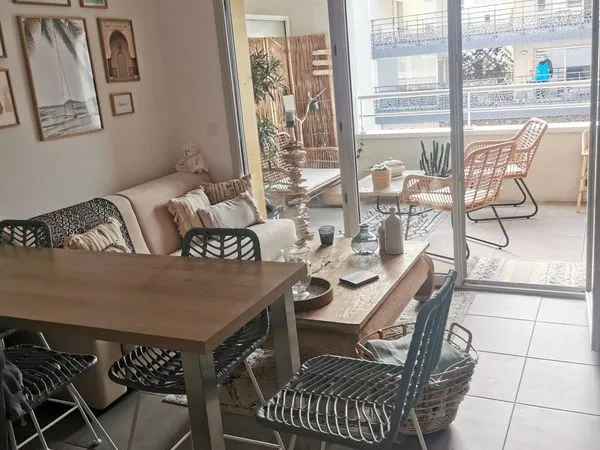 Appartement T2