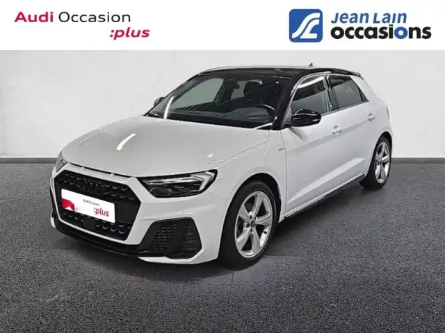 Audi A1 sportback 30 tfsi 110 ch s tronic 7 — photo 1