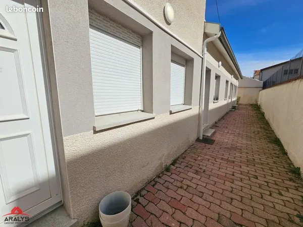 Immeuble de rapport 180 m²