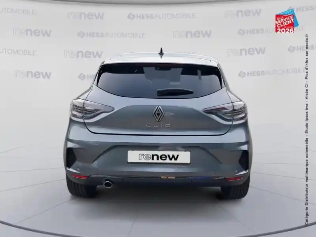 Renault Clio 1.0 tce 90ch techno - 24 — photo 7