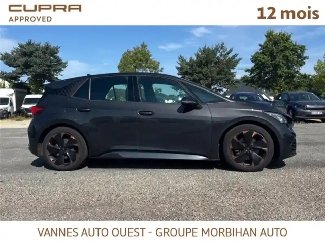 Cupra Born 204 ch - 420 km — photo 28
