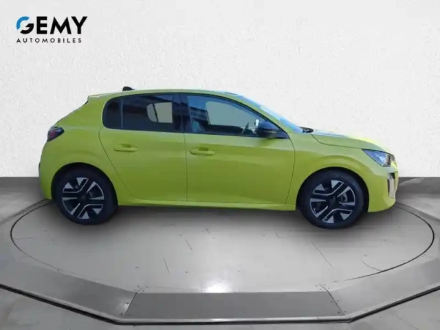 Peugeot 208 puretech 100 s&amp;s bvm6 — photo 4