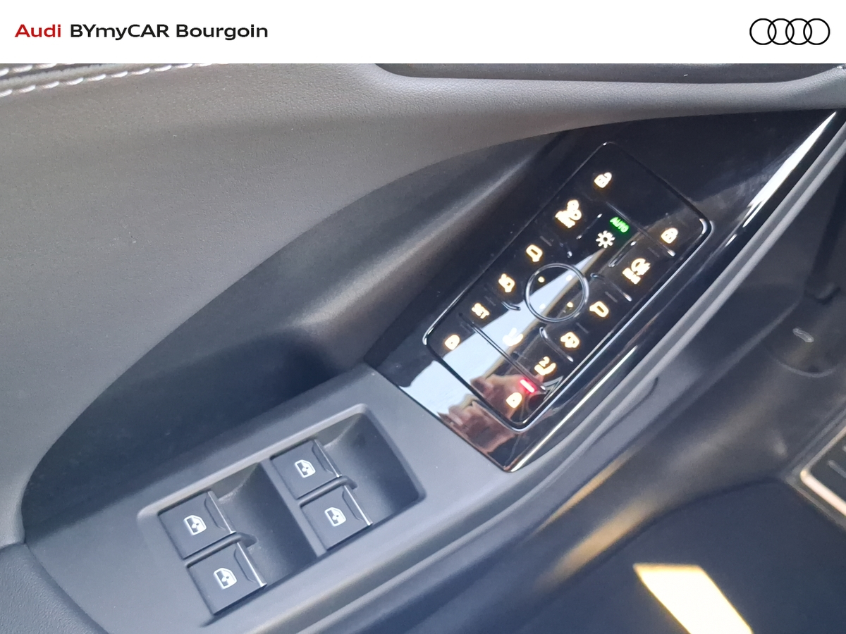 Audi Q6 e-tron 306 ch 100 kWh performance — photo 24