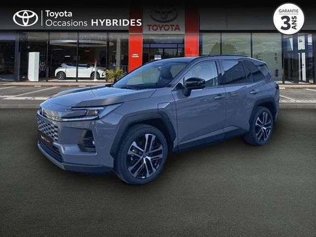 Toyota RAV4 EV Toyota RAV4 2.5 Hybride Rechargeable 309ch Lounge AWD-i RC26
