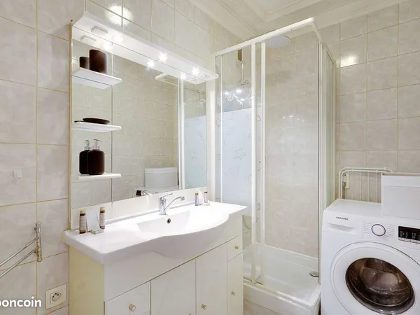 Appartement charmant de 30 m²