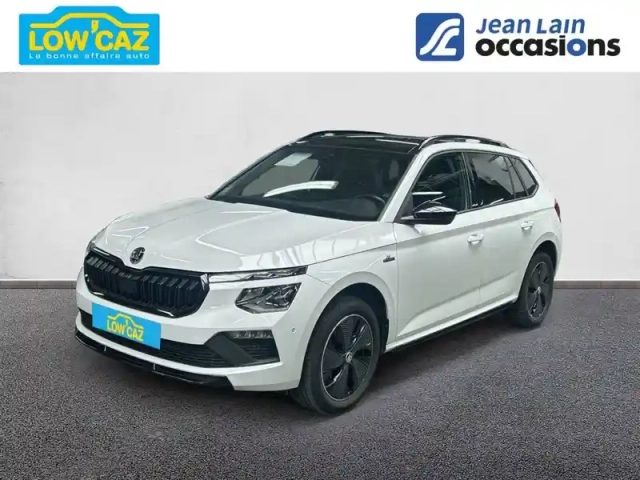 Skoda Kamiq 1.5 tsi evo 2 150 ch dsg7 act