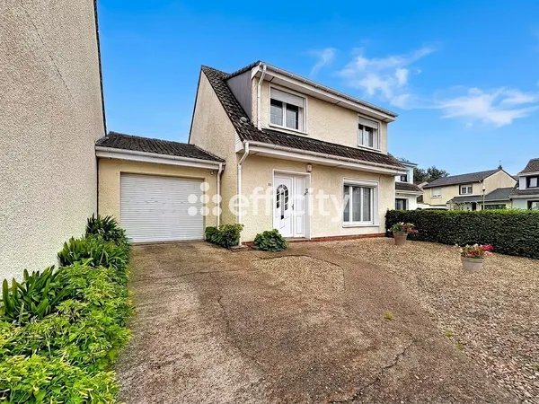 Maison 4 pièces 118 m²