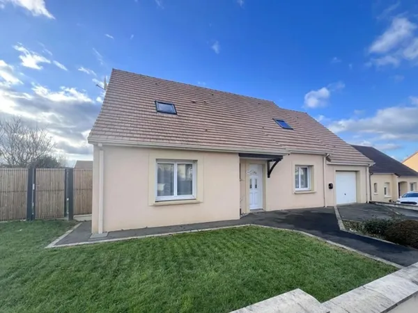 Vends maison