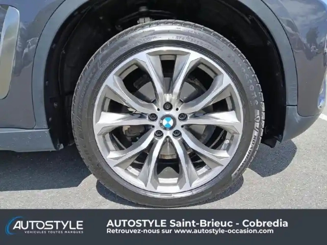 Bmw X6 xdrive 30da 258ch exclusive — photo 9