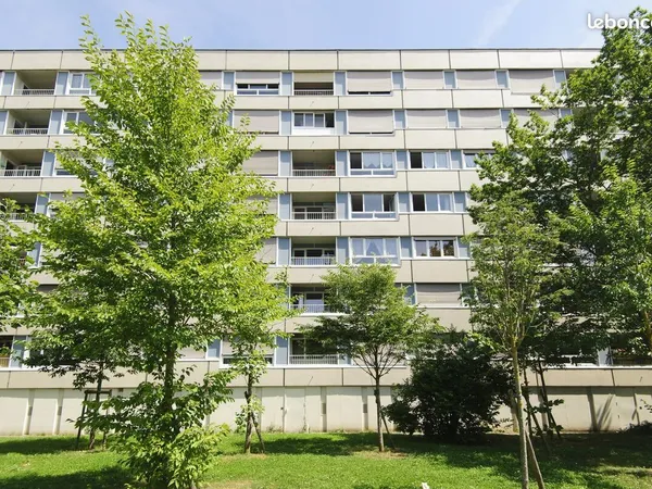 Appartement 5 pièces 98 m²