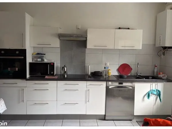 Appartement Vente Saint-Martin-la-Plaine 3p  600€