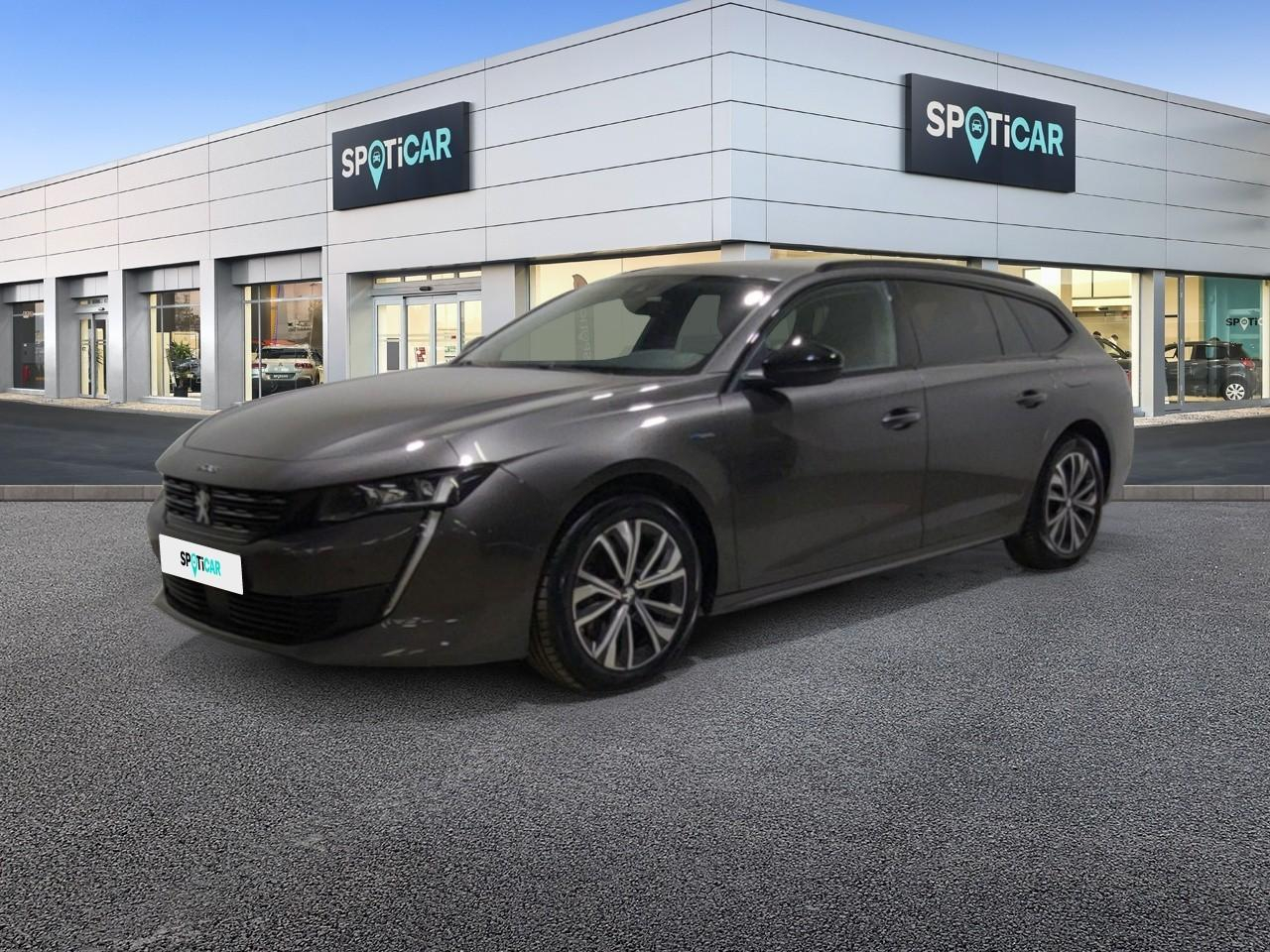 Peugeot 508 sw hybrid 225 e-eat8 allure pack — photo 1
