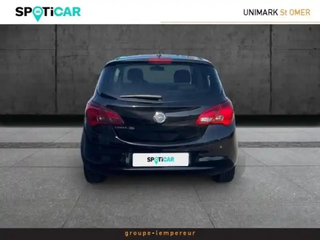 Opel Corsa 1.4 90ch design 120 ans start/stop 5p — photo 6