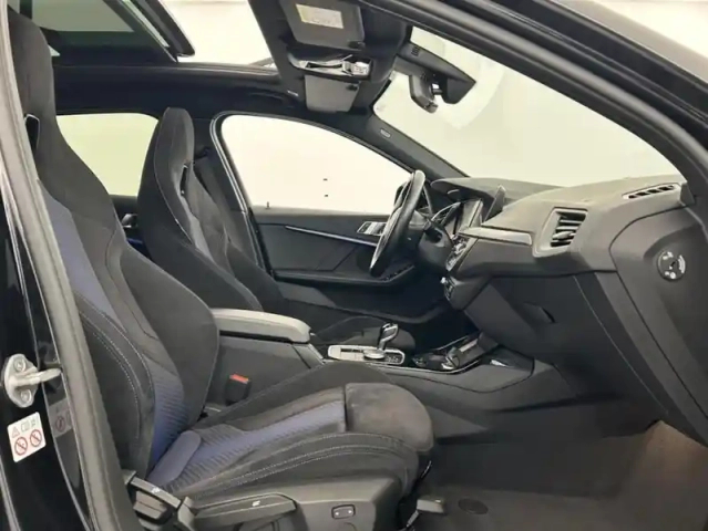Bmw Serie 1 118da 150ch m sport + toit ouvrant + sièges — photo 14