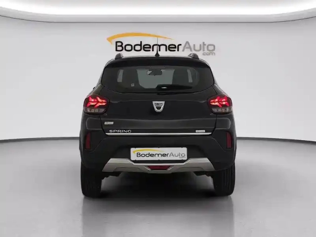 Dacia Spring achat intégral — photo 267