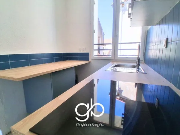 Appartement A Vendre-T2-Béziers