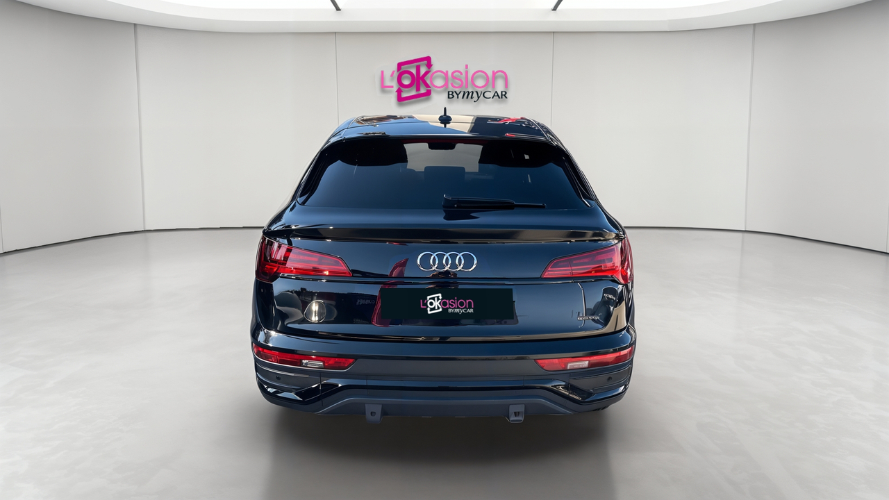 Audi Q5 Sportback 50 TFSIe 299 S tronic 7 Quattro — photo 4