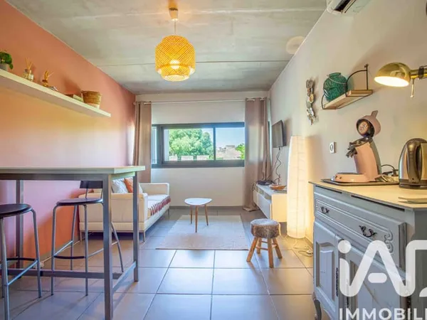 Appartement 53 m²