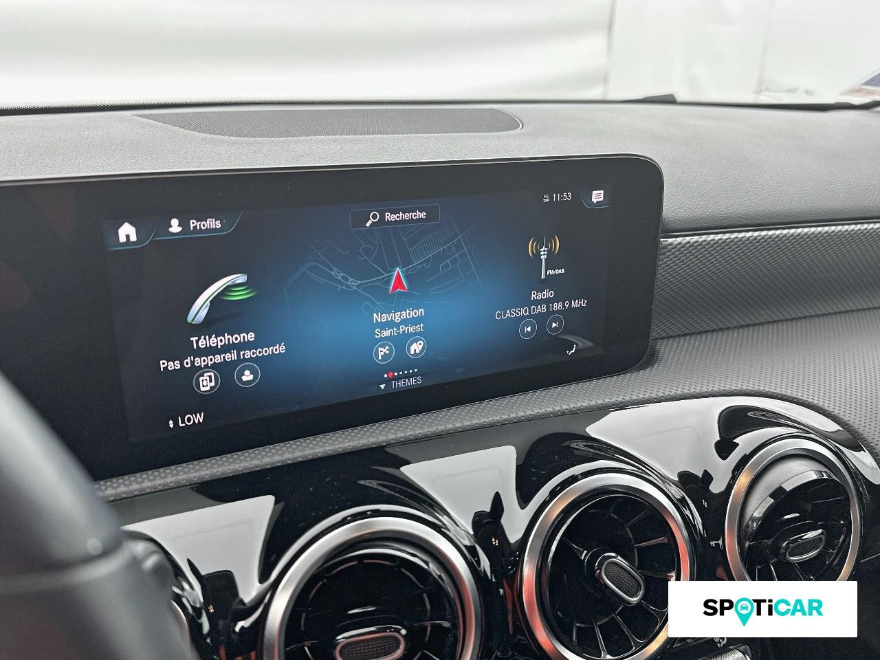 Mercedes Classe A 180 136ch progressive line 7g-dct — photo 13