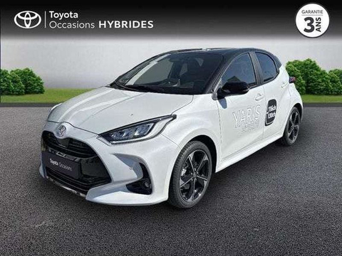Toyota YARIS Toyota Yaris 130h Collection 5p MY26