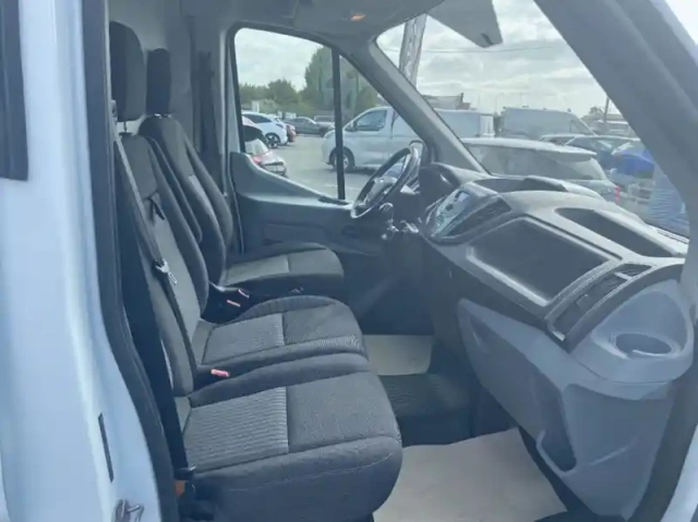 Ford Transit fourgon fg t310 l3h2 2.0 ecoblue 130ch trend business — photo 27