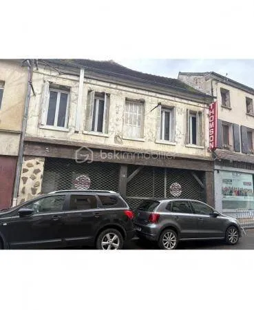Local 658 m²