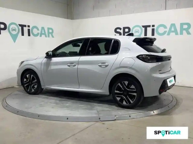 Peugeot 208 hybrid 110 ch e-dcs6 — photo 16