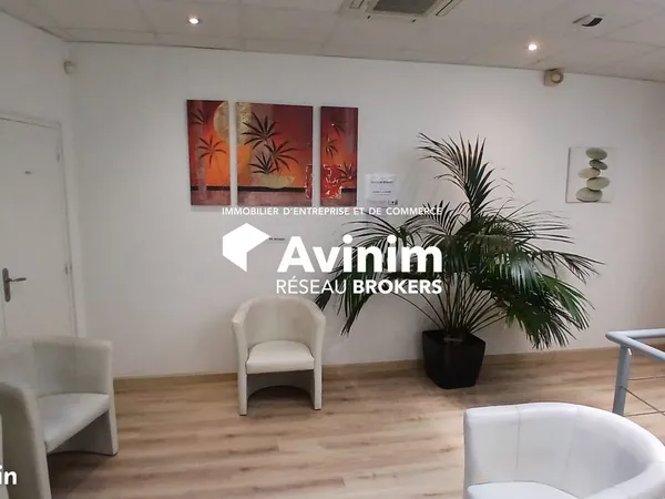 Immeuble 220 m²