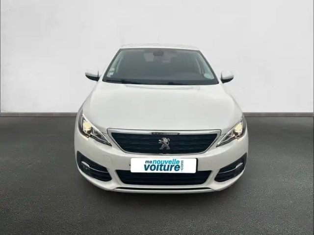 Peugeot 308 bluehdi 100ch s&amp;s bvm6 — photo 22