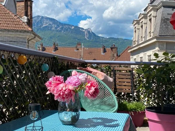 Co-location partielle - pied à terre (Actif)