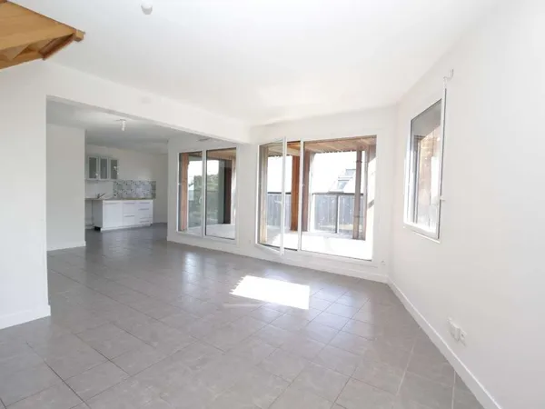 Appartement 4 pièces 96 m²