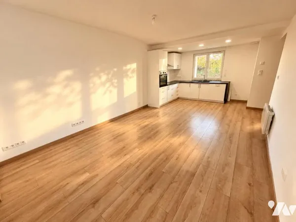 Appartement 2 pièces 49 m²
