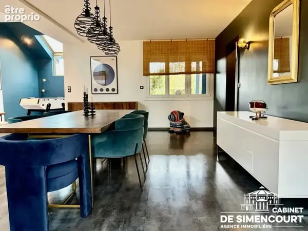 Camon - maison 136m2 avec jardin et garage
