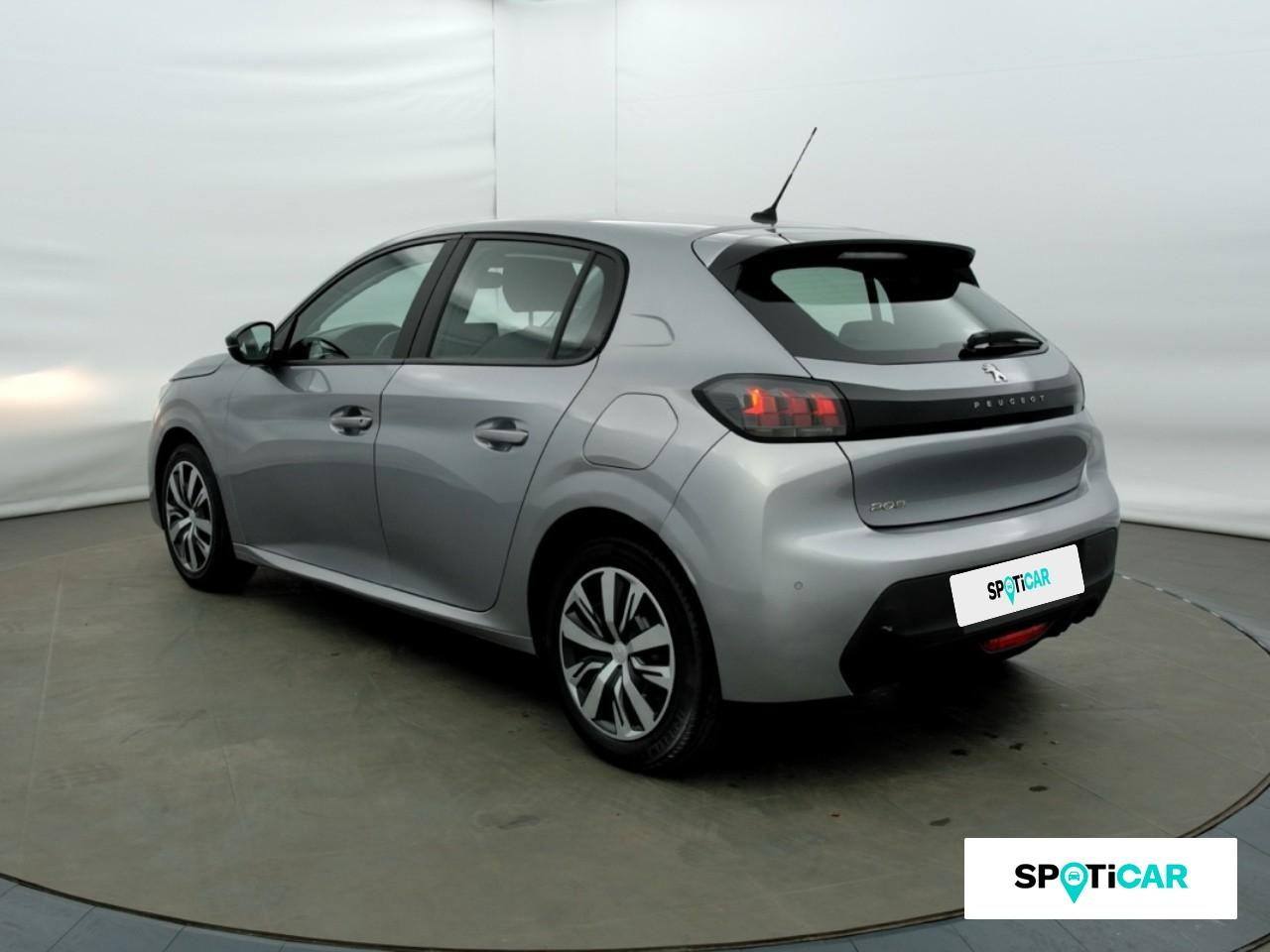 Peugeot 208 1.2 puretech 75ch s&s active pack — photo 7