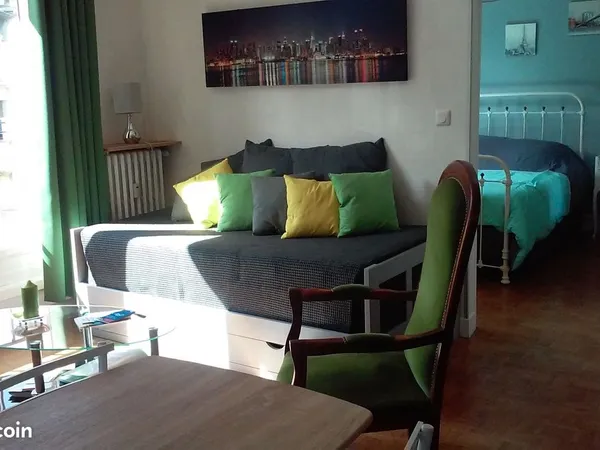 Appartement T2