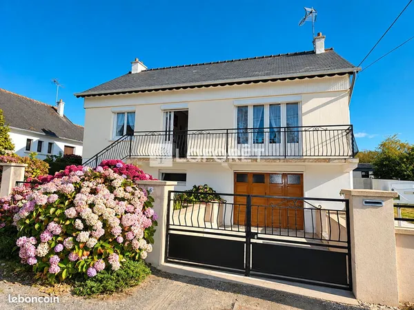 Maison 3 pièces 67 m²