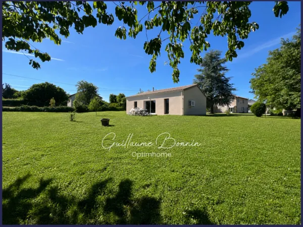 Maison 4 pièces 80 m²