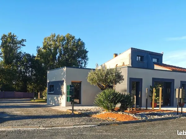 Ensemble immobilier