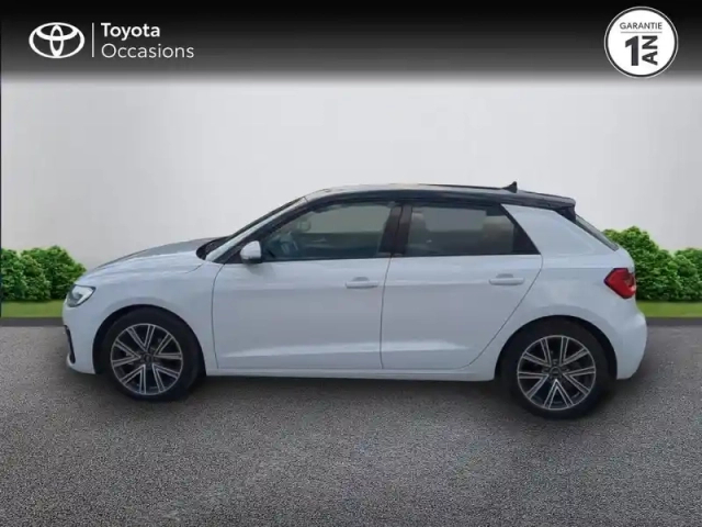 Audi A1 sportback 30 tfsi 116ch design s tronic 7 — photo 3