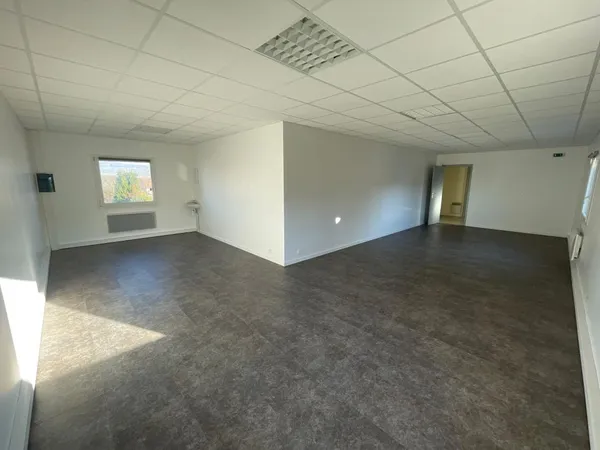 Bureau À Louer