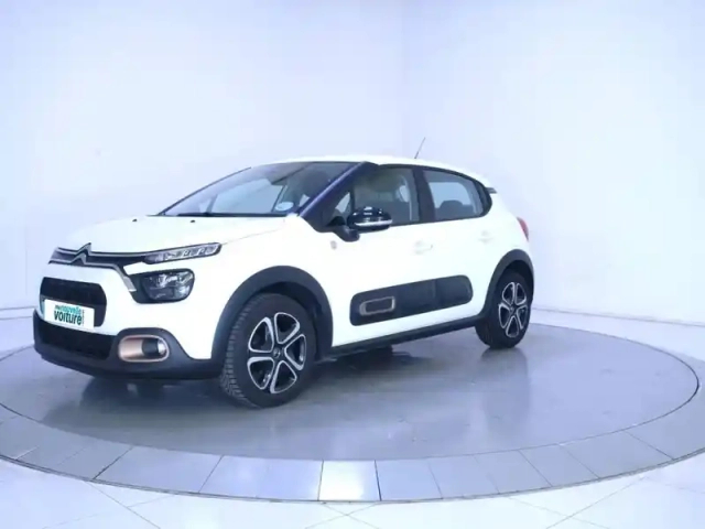 Citroën C3 puretech 83 s&amp;s bvm5