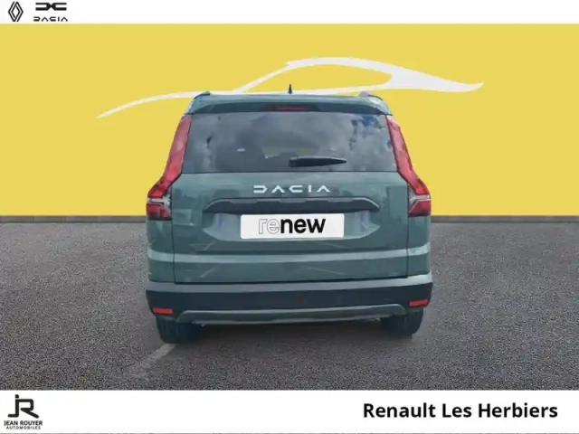 Dacia Jogger 1.0 eco-g 100ch sl extreme+ 7 places — photo 11